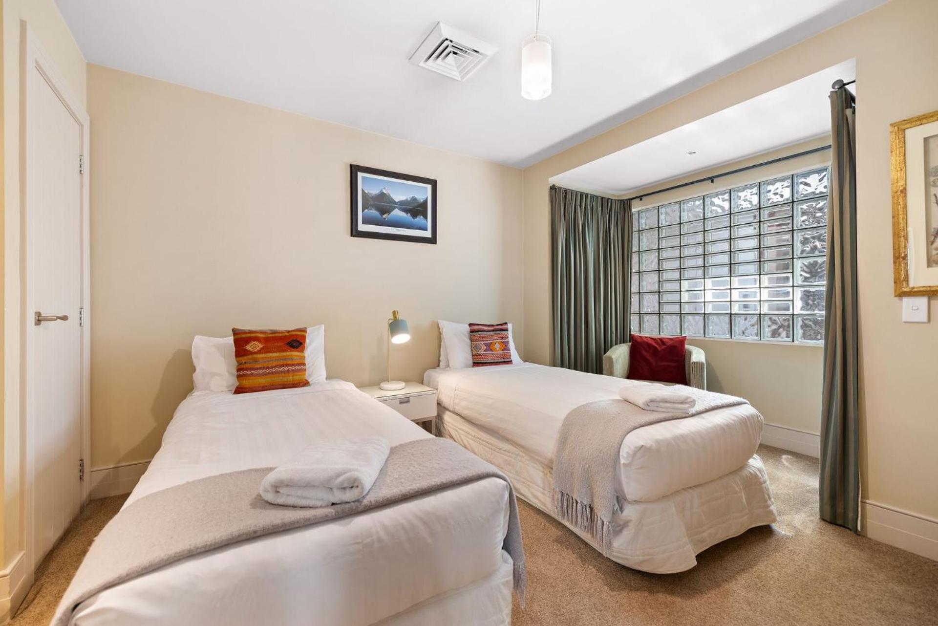 Chambers City Centre Penthouse Квінстаун Екстер'єр фото